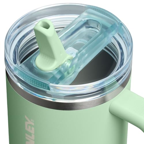 STANLEY Quencher ProTour in pistachio highlights durable, stylish hydration on the go.