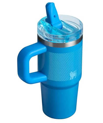 STANLEY Quencher ProTour Azure Fade with ergonomic handle for comfortable carrying