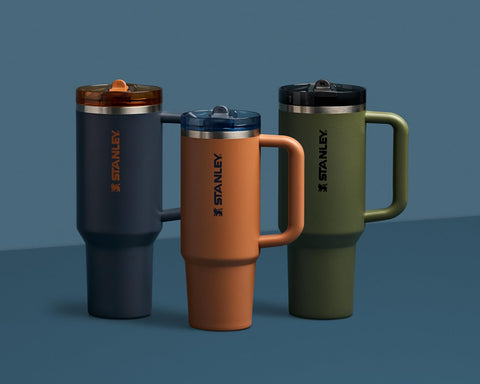 Stanley Quencher ProTour dishwasher-safe design simplifies cleanup after workouts.