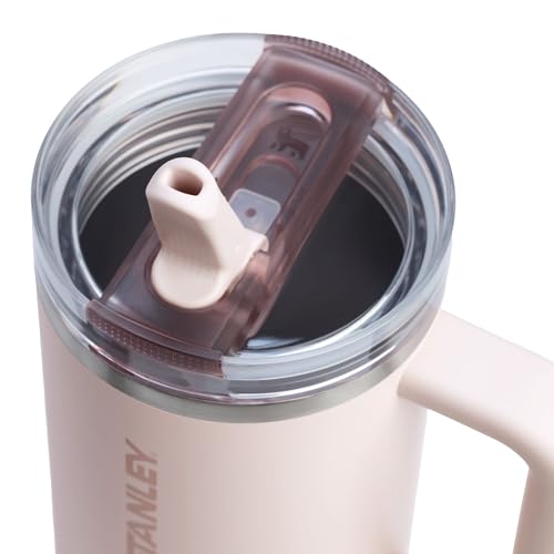 STANLEY Quencher ProTour built-in straw for one-handed sipping on the go