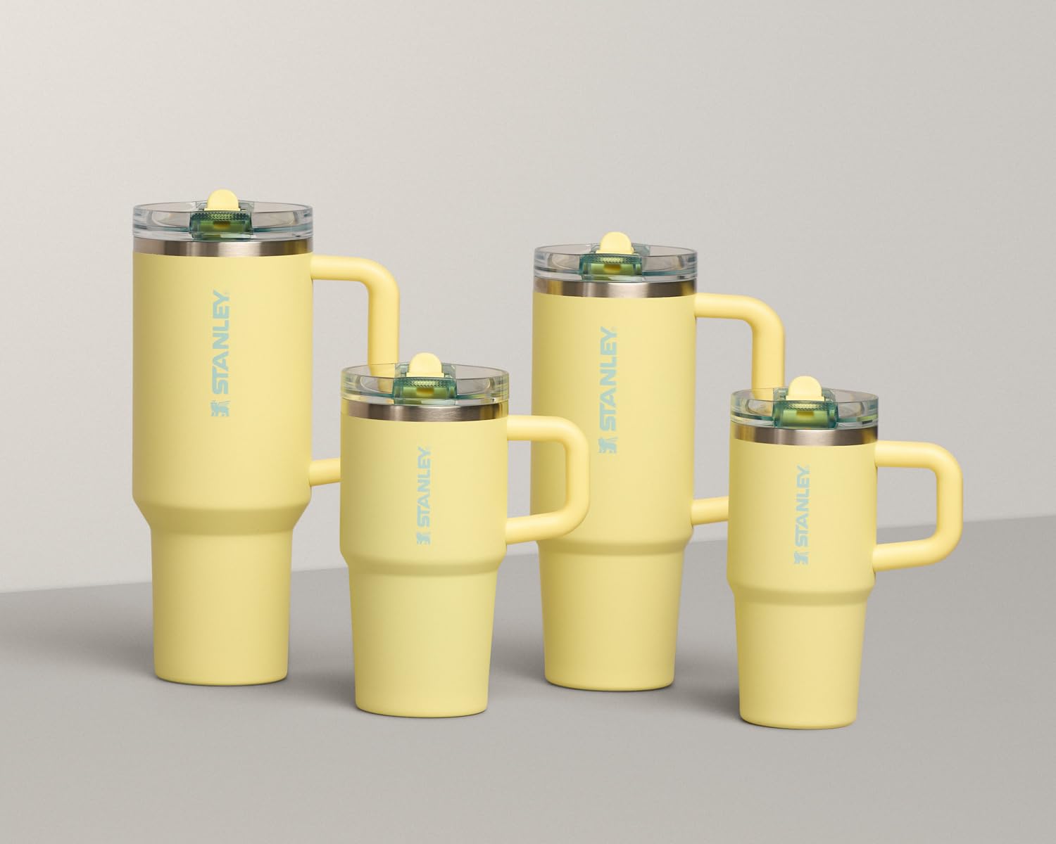 STANLEY Quencher ProTour dishwasher-safe design simplifies cleaning