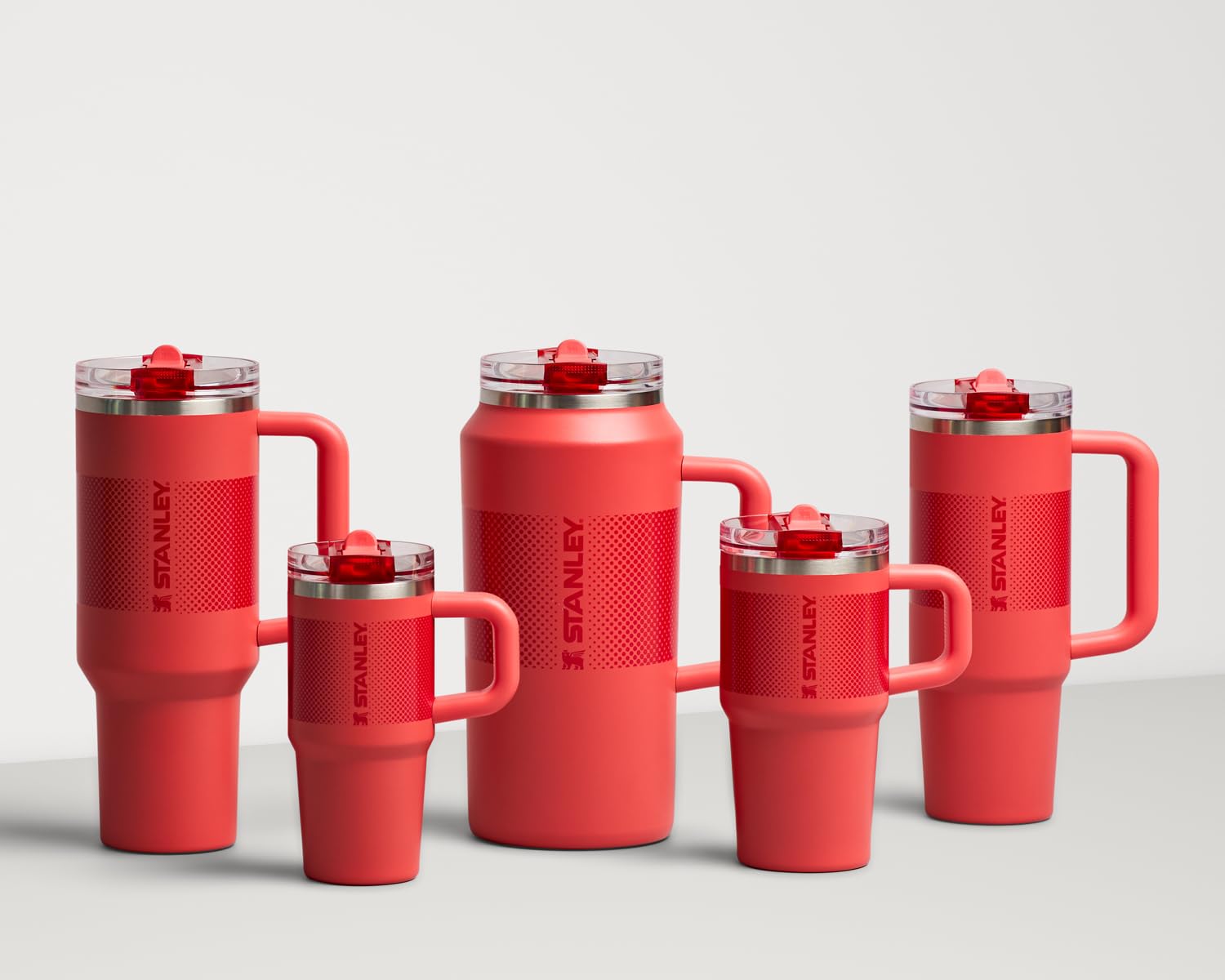 Stanley Quencher ProTour dishwasher-safe design makes cleanup quick after adventures.