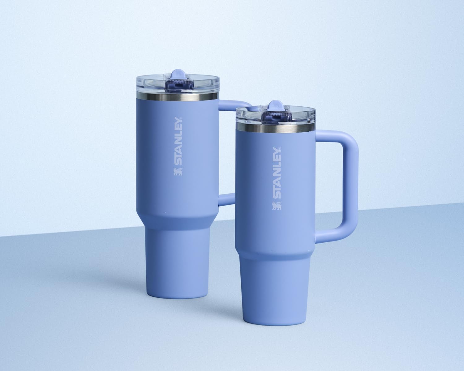STANLEY Quencher ProTour dishwasher-safe stainless steel simplifies cleaning.