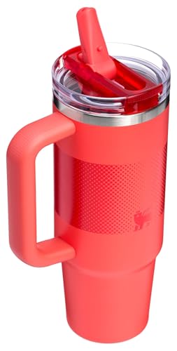 Stanley Quencher ProTour double-wall insulation for ice-cold refreshment