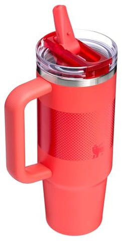 Stanley Quencher ProTour double-wall insulation for ice-cold refreshment