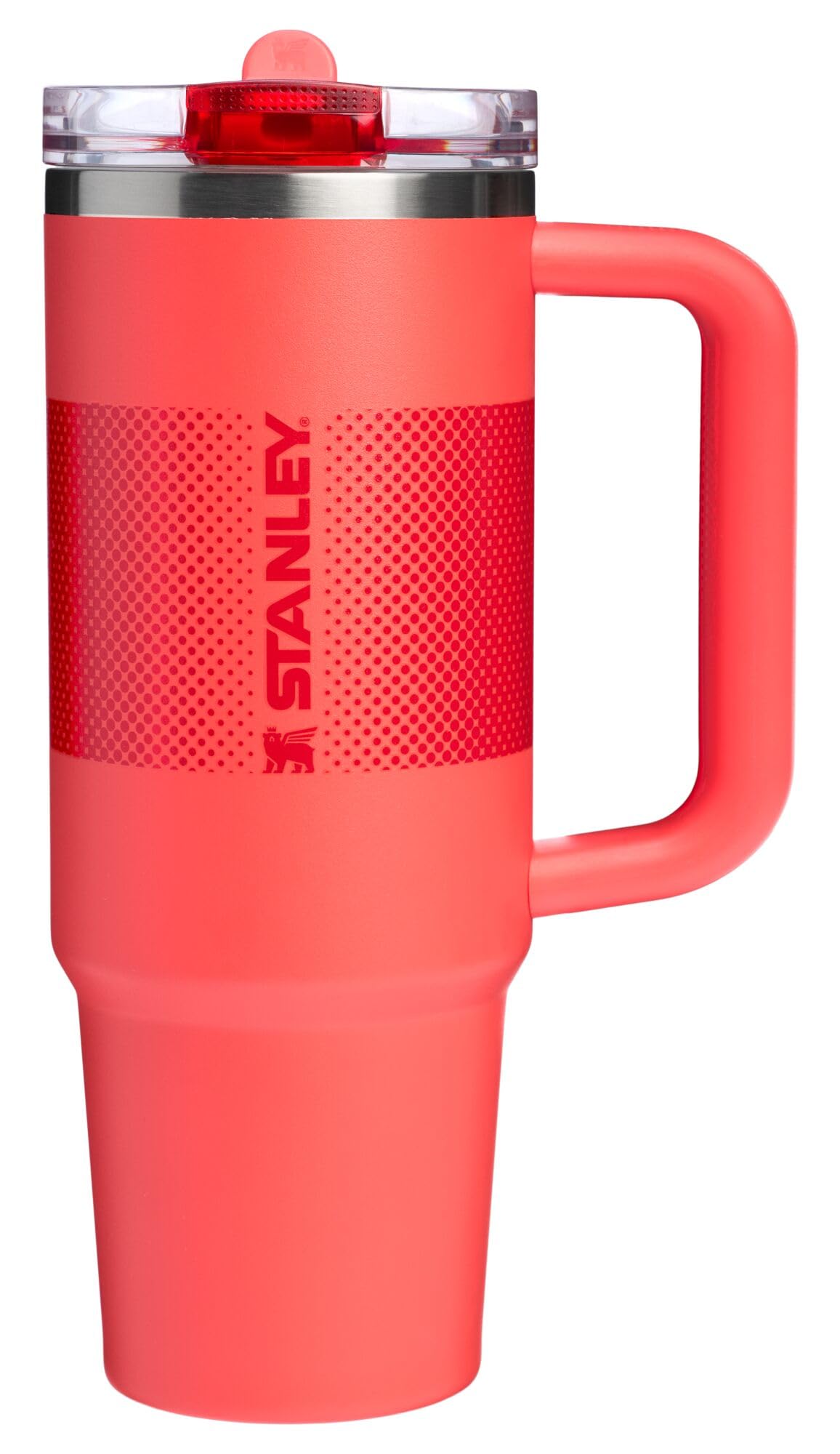 Stanley Quencher ProTour flip straw lid for spill-proof hydration