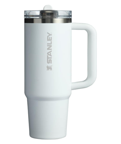 Stanley Quencher ProTour with flip straw lid for spill-free sipping on the go.