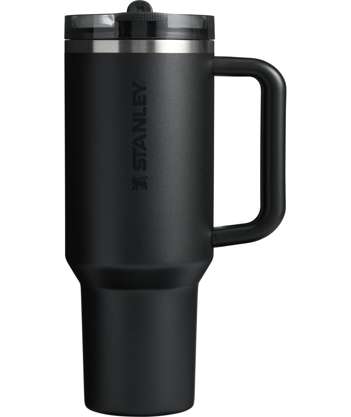 Stanley Quencher ProTour flip straw lid secures spills during travel