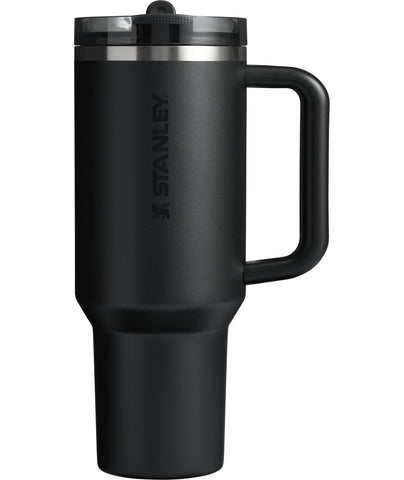 Stanley Quencher ProTour flip straw lid secures spills during travel