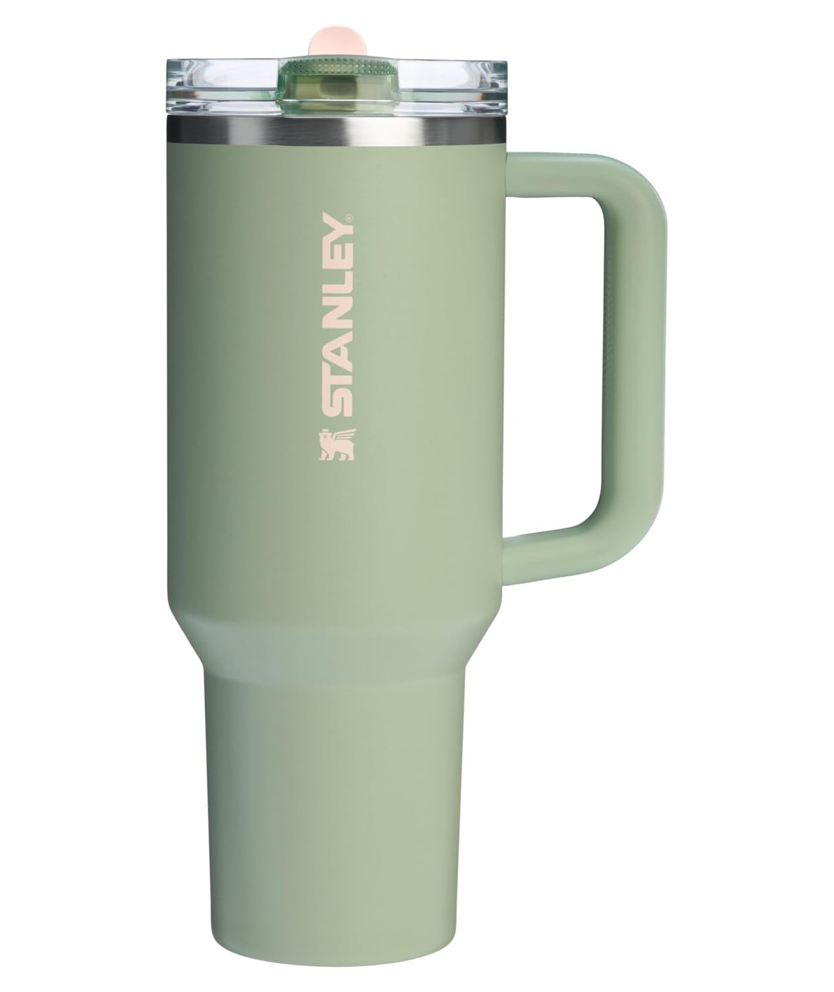 Stanley Quencher ProTour with flip straw lid for spill-free sipping on the go