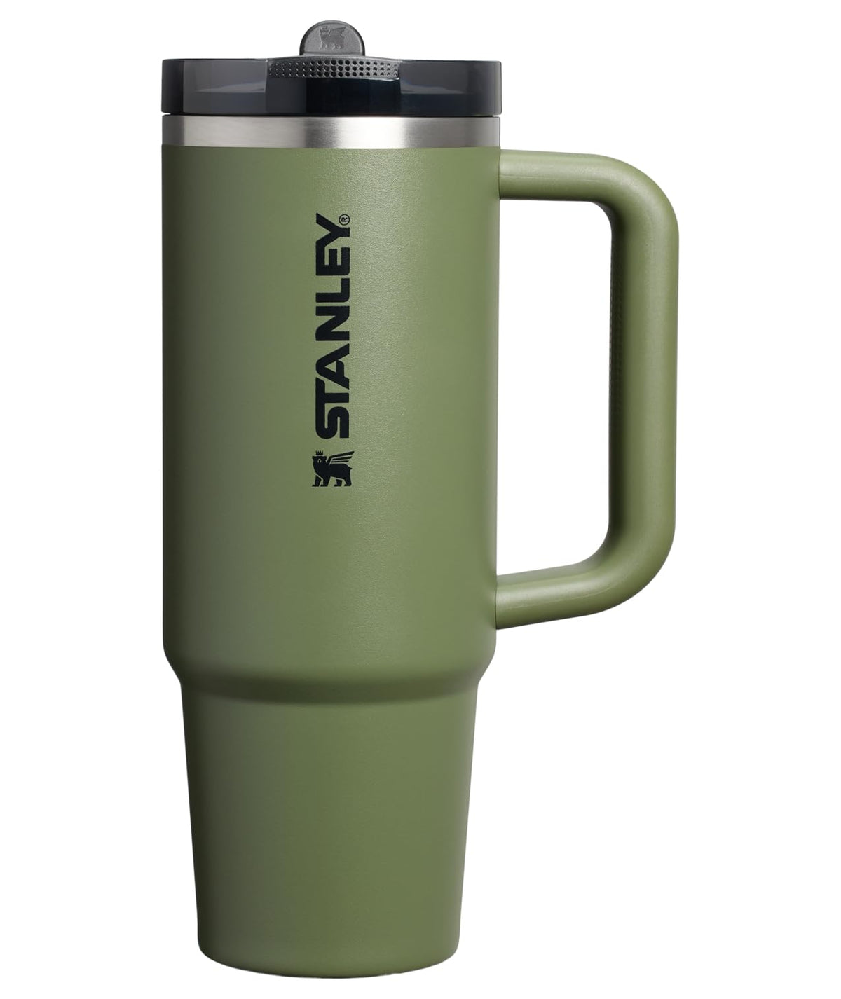STANLEY Quencher ProTour with Flip Straw Lid for spill-free sipping on the go.
