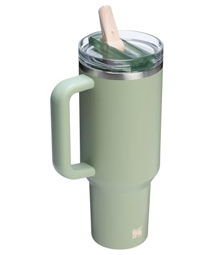Stanley Quencher ProTour ice-cold insulation keeps beverages refreshing