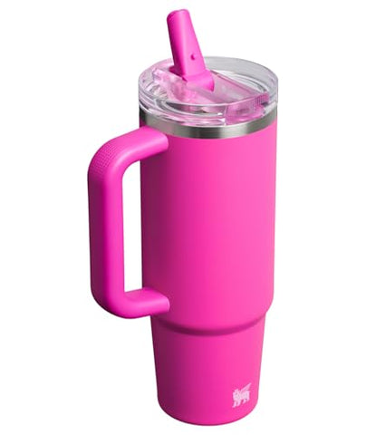 Stanley Quencher ProTour ice cold insulation keeps drinks cold for hours