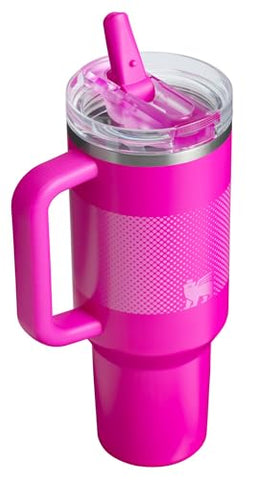 STANLEY Quencher ProTour 40 oz with ice-cold insulation for long days