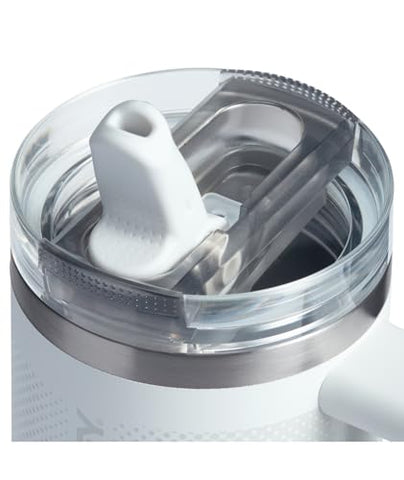 STANLEY Quencher ProTour insulated stainless steel keeps drinks ice cold for hours