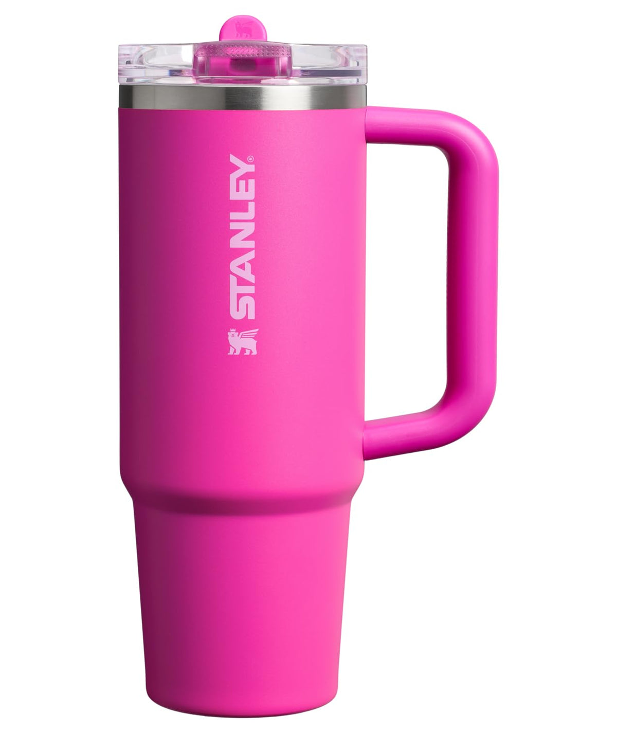 Stanley Quencher ProTour leakproof lid for secure travel and spill-free hydration