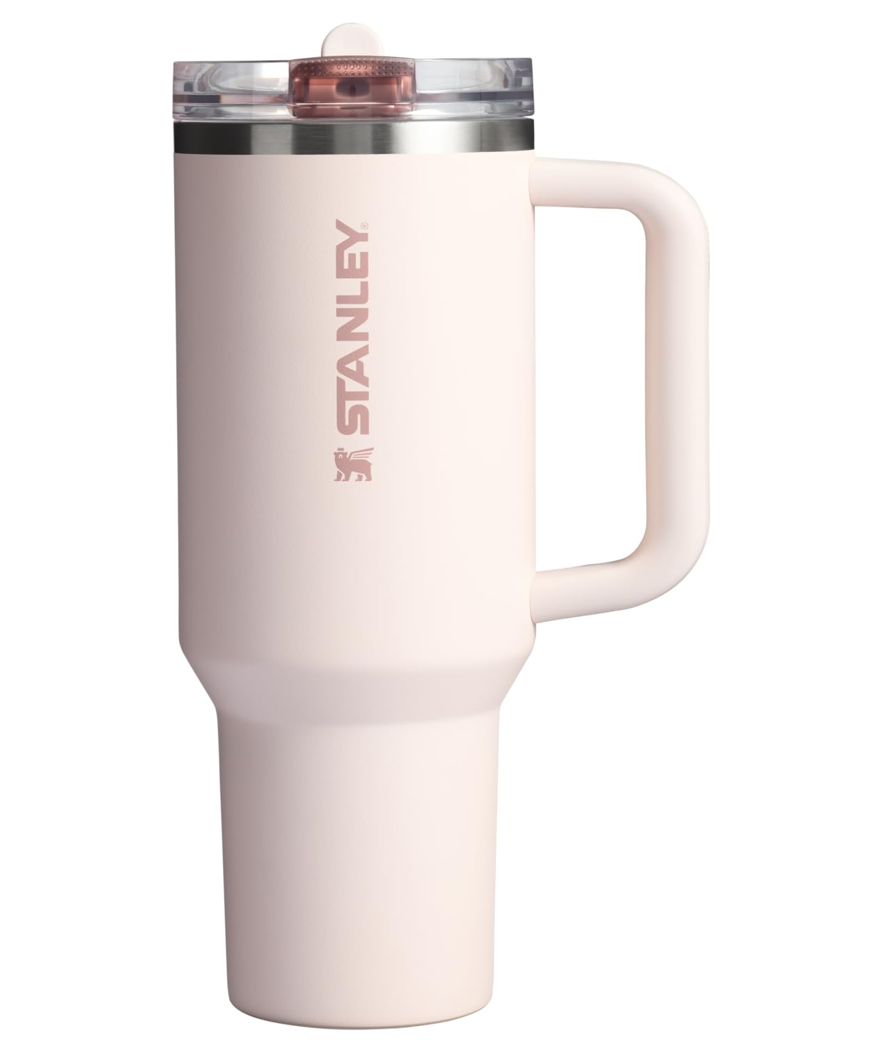 STANLEY Quencher ProTour leakproof lid keeps drinks secure during travel