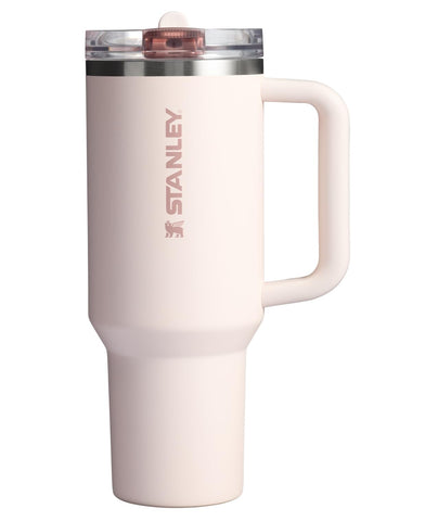 STANLEY Quencher ProTour leakproof lid keeps drinks secure during travel