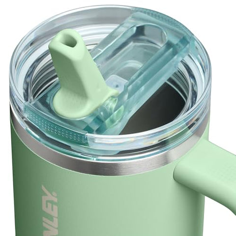 Stanley Quencher ProTour double-wall insulation keeps drinks cold during workouts and travel.