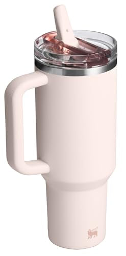 STANLEY Quencher ProTour textured handle for a secure grip
