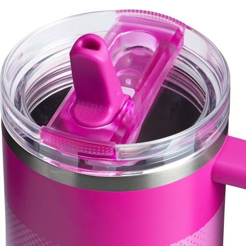 STANLEY Quencher ProTour with textured handle for comfortable grip