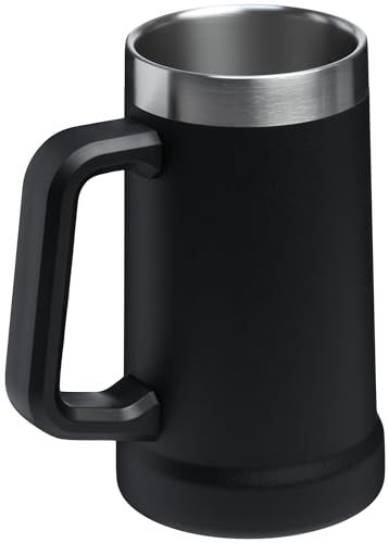 STANLEY Stay-Chill Beer Stein big grip handle for secure sipping