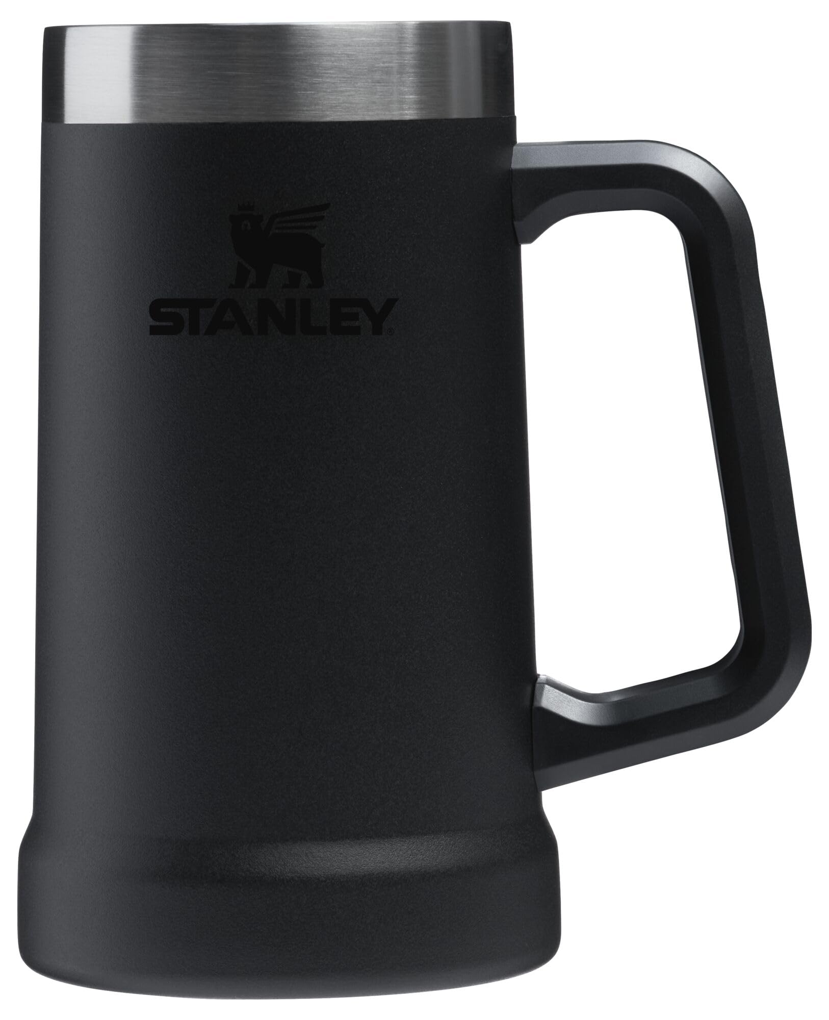 STANLEY Stay-Chill Beer Stein front view with 24 oz capacity for sharing