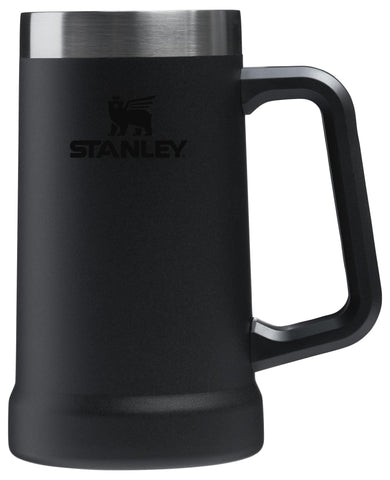STANLEY Stay-Chill Beer Stein front view with 24 oz capacity for sharing