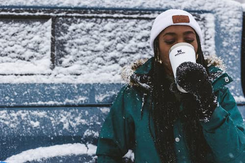 Stanley Stay-Chill rugged construction highlights durable, long-lasting design.