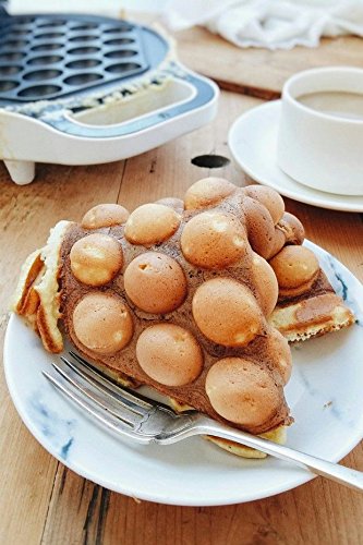 StarBlue bonus recipe e-book promo image for new waffle ideas