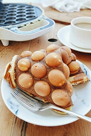 StarBlue bonus recipe e-book promo image for new waffle ideas
