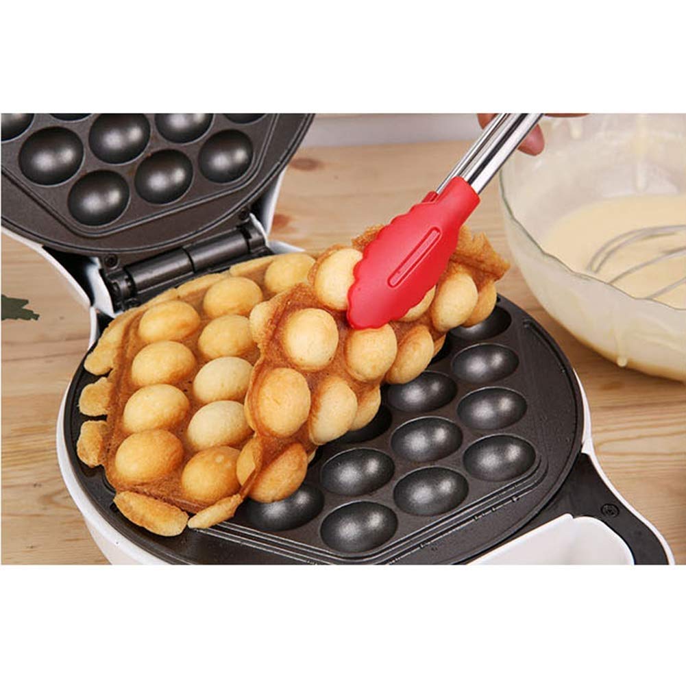 StarBlue easy cleanup process after baking waffles