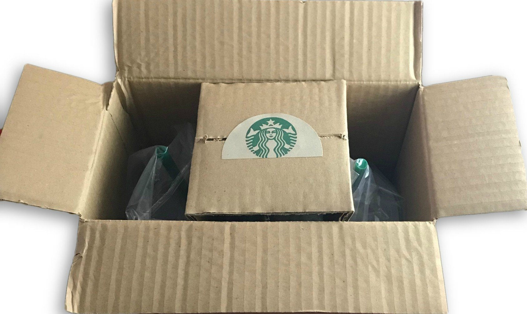Starbucks travel tumblers close-up shows leak-resistant lids for mess-free daily use.