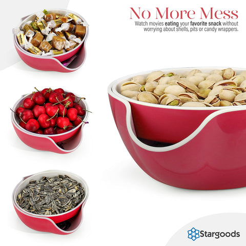 Stargoods Pistachio Bowl versatile for edamame and small bites