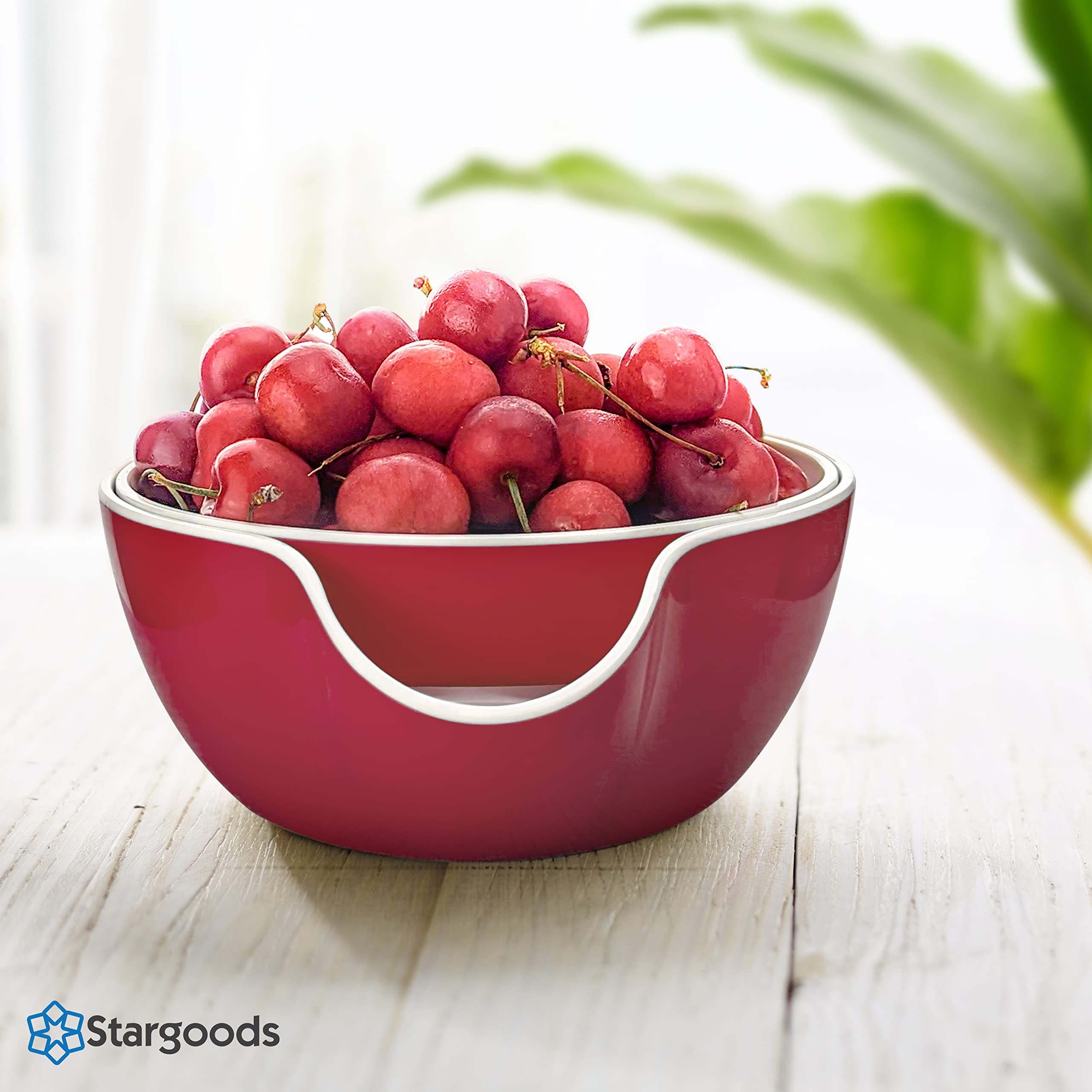 Stargoods Pistachio Bowl gift-ready design makes a thoughtful present
