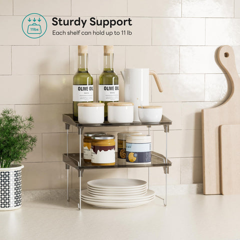 STARLATTA premium PET and stainless steel construction ensures durability.