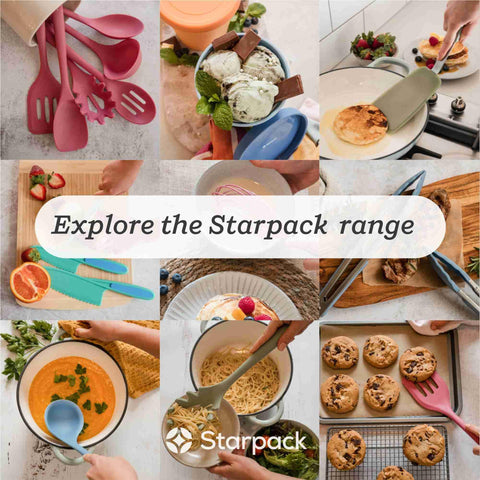 Eco-friendly packaging by StarPack Home 98 percent plant-based