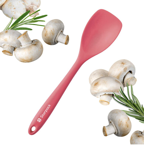 StarPack Home All Rounder spoonula with heat-resistant tip for stirring and scraping up to high temperatures.