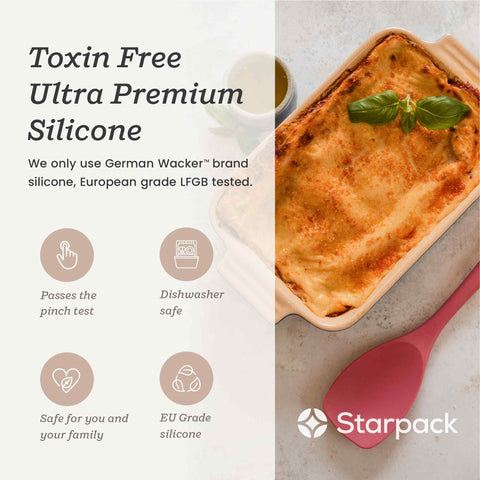 StarPack Home All Rounder shows upgraded colors for stylish kitchen tools.
