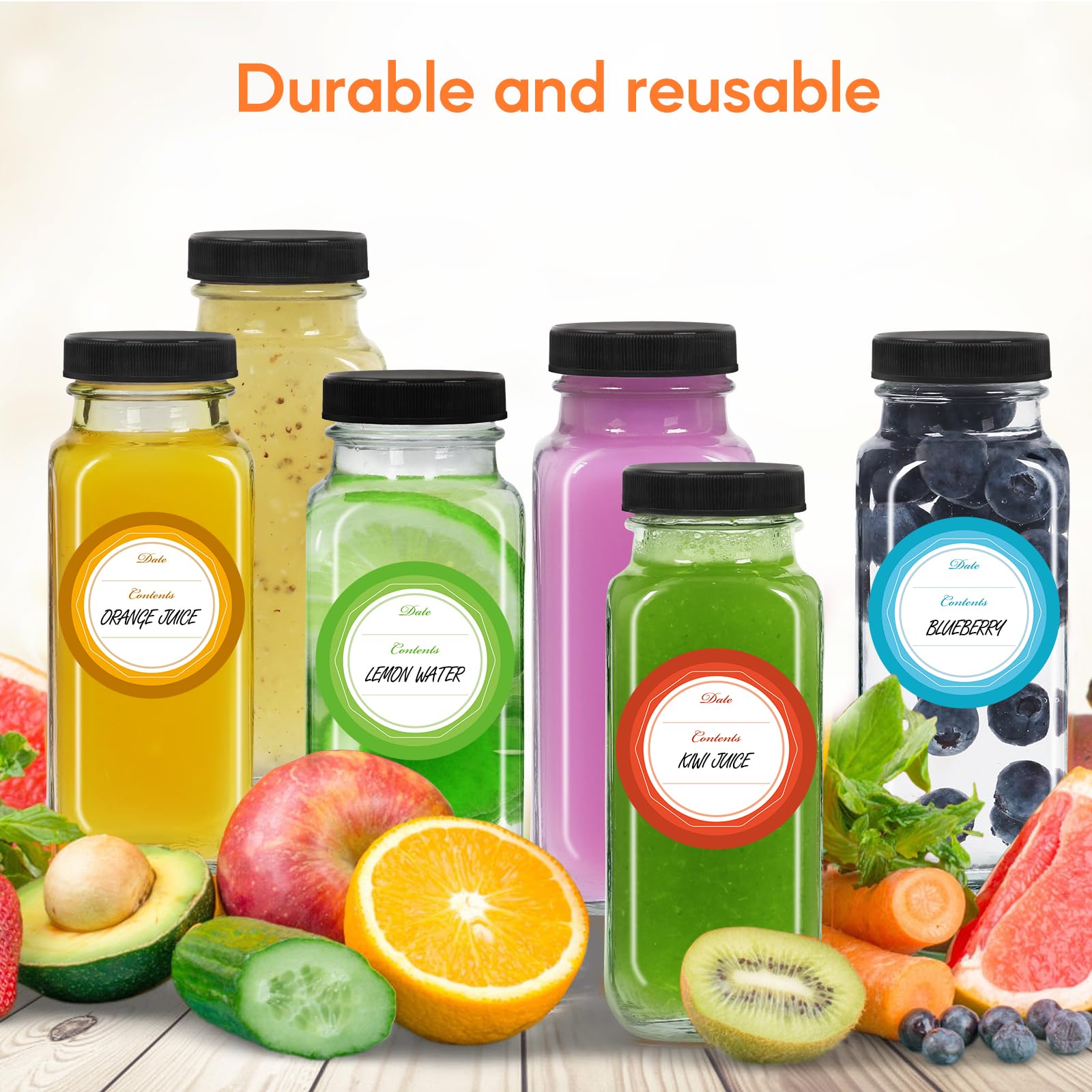 STARSIDE foam packaging protects bottles during shipping