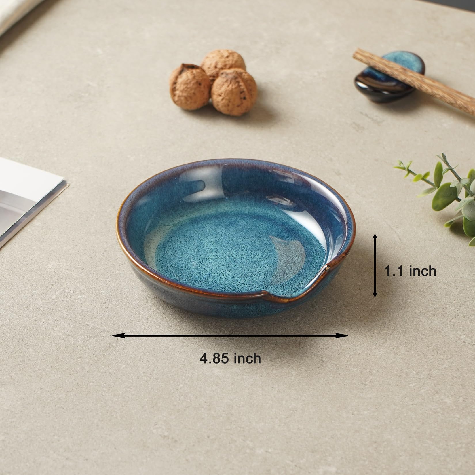 STE-CER heat‑resistant spoon rest ready for busy cooking sessions.