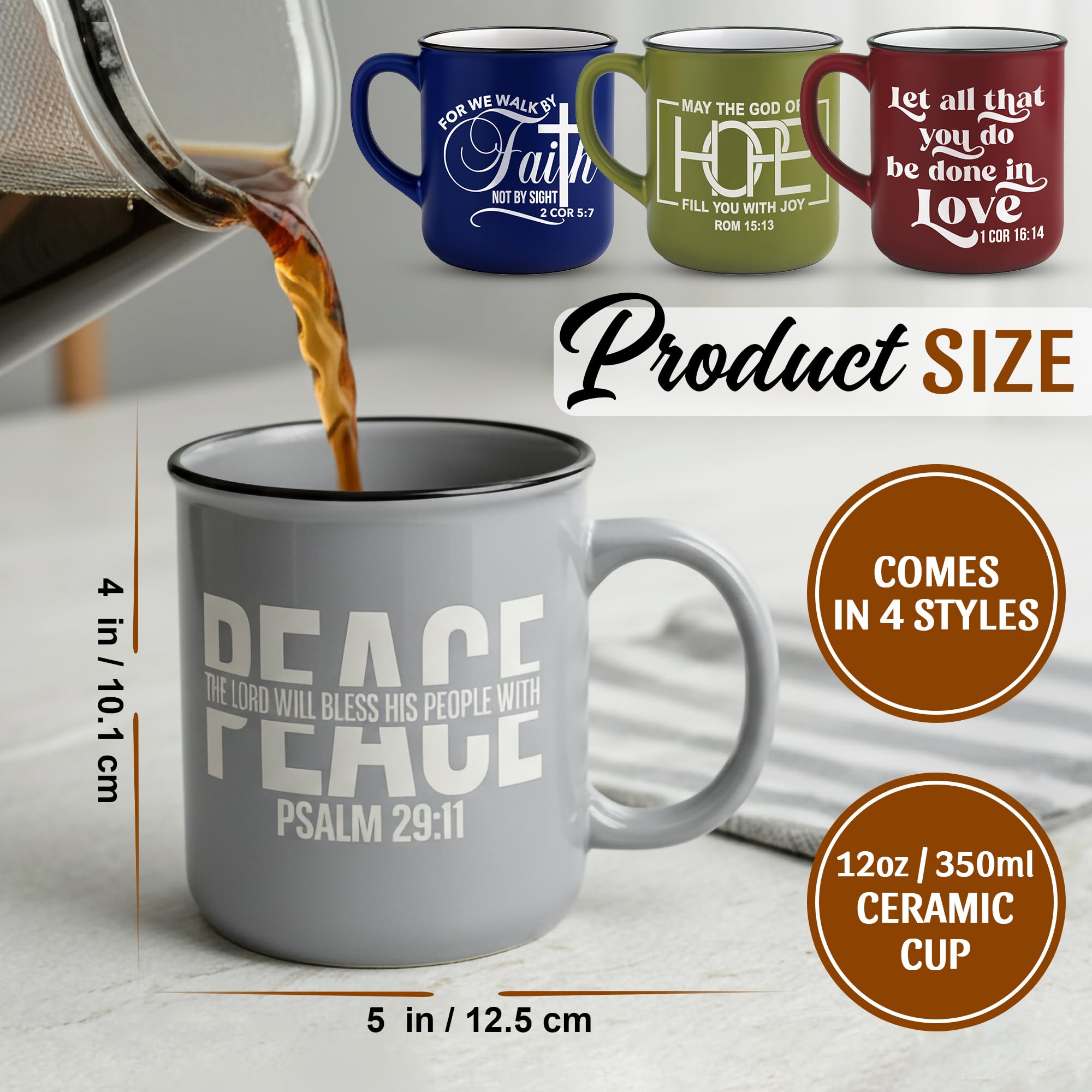 Steadfast Selections church group bulk-pack option for events and retreats