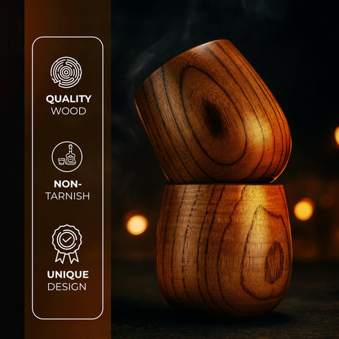 STEAKMAN XWOOD gift box showcases natural materials and craft.