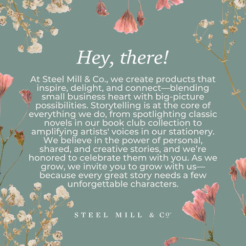 Steel Mill & Co Wicked Mug ideal for coffee, tea, or cocoa rituals.