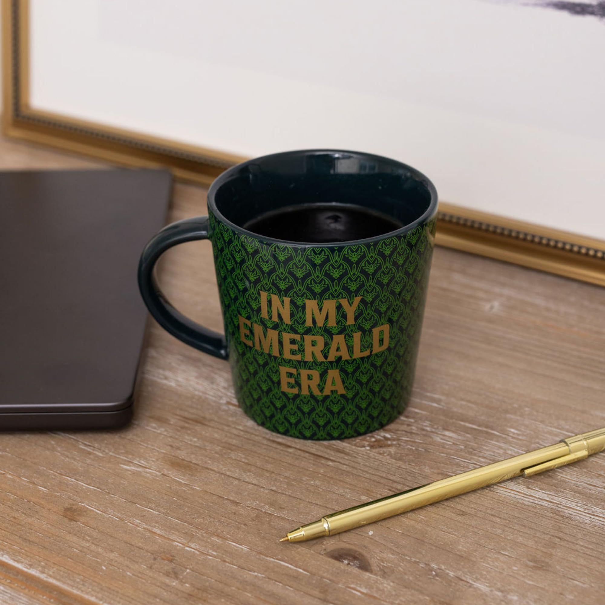 Steel Mill & Co Wicked Mug gift for Wicked fans and book clubs.