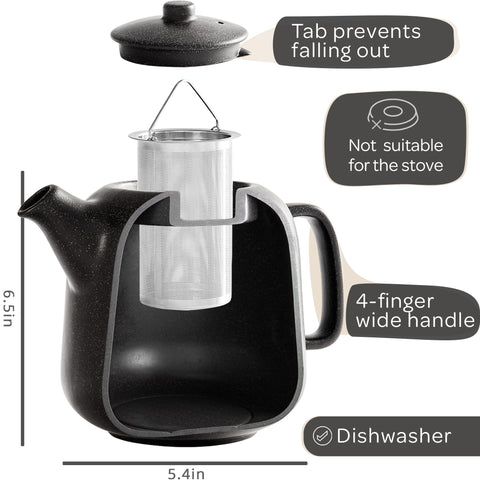 Steinzeit ceramic glaze closeup highlights durable finish and elegant kitchen presence