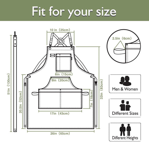 Stenffy reinforced pockets with rivets boost durability