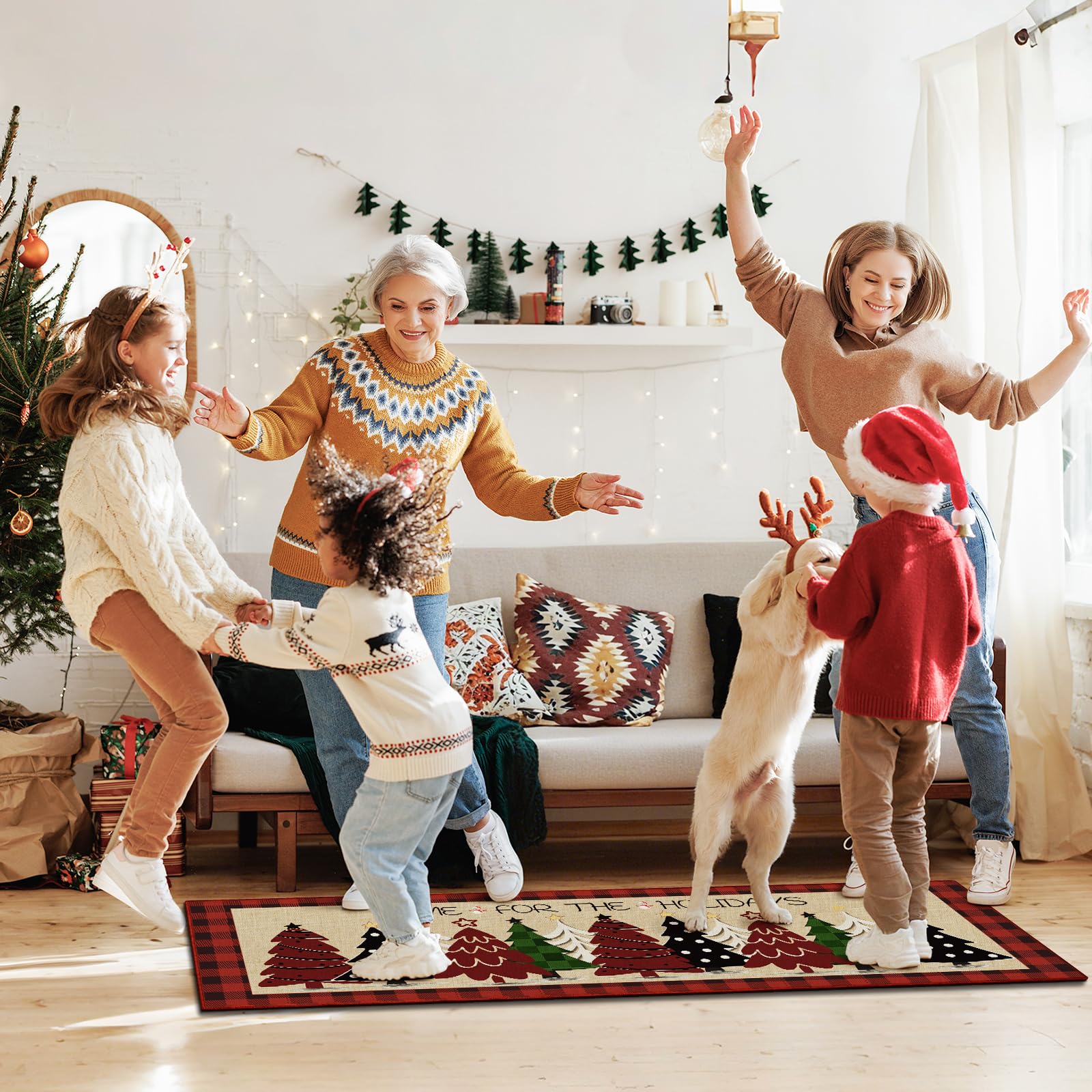 StepRite easy-clean mat survives frequent washing for daily kitchen use.
