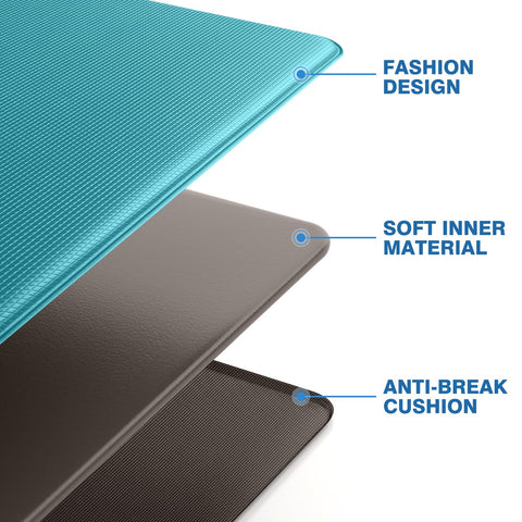StepRite Kitchen Mat durable material holds shape over time