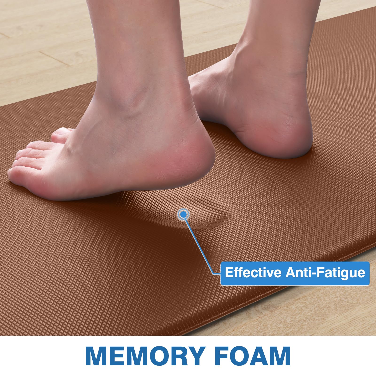 StepRite mats protect floors in high-traffic spaces